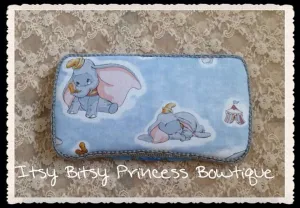 Nappy Wipes Cases (To Order)